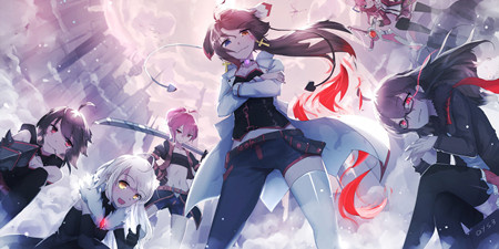 二次元社交手机软件合集