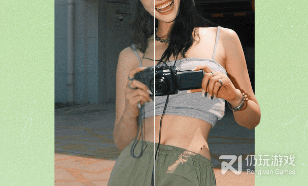 最近很火的一键美颜手机软件合集