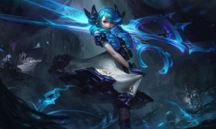 《英雄联盟手游》3.4版本新装备一览