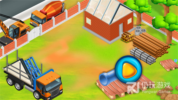 可以建房的手游合集