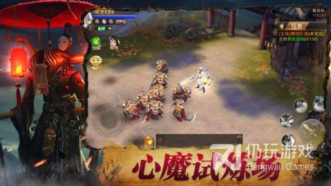 讨鬼传超全版本手游合集