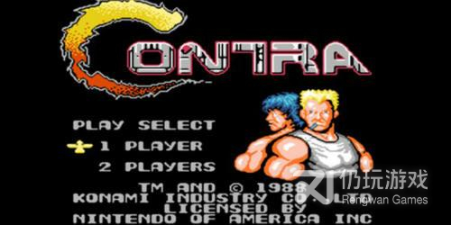 魂斗罗变态版(金手指)