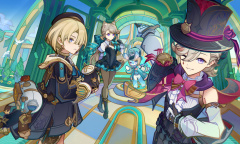 《阴阳师》SSR伊邪那美技能介绍