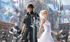 《最终幻想15》全球销量突破1000万份 官方发推庆祝