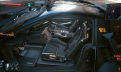 赛博朋克20772.0版新增武装座驾危险驾驶获取指南