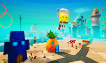 Steam每日特惠：《海绵宝宝争霸比基尼海滩》新史低79元