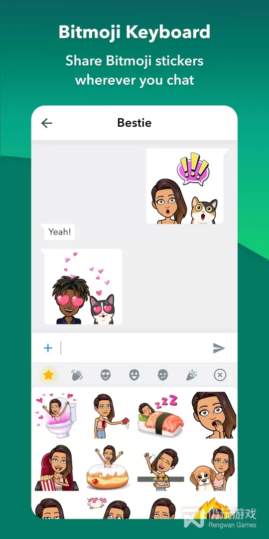 Bitmoji