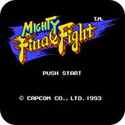 sd快打旋风魔改版