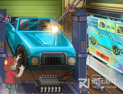 不容错过的赛车手游合集