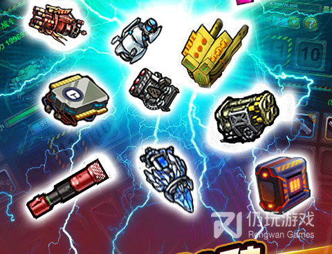 重装机兵3最新版手游合集