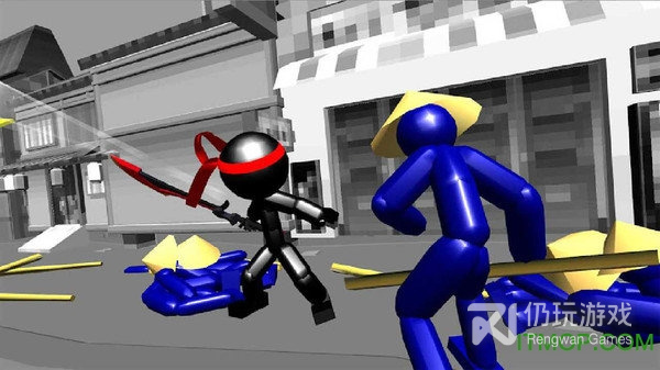 和火柴人传奇战争类似的手游合集