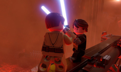 仍玩单机目录：《乐高星战：天行者传奇》 星战正统在乐高