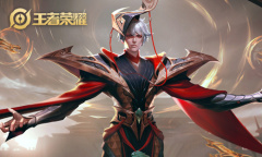 《王者荣耀》嬴政皮肤大全