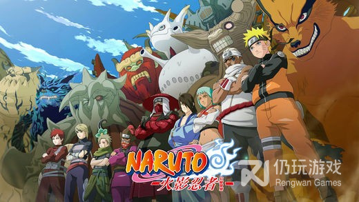 火影忍者究极风暴游戏版本手游合集