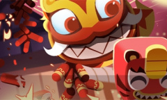 虎虎生威《块块对战》祝你春节快乐