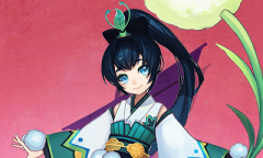 《阴阳师》R式神萤草介绍