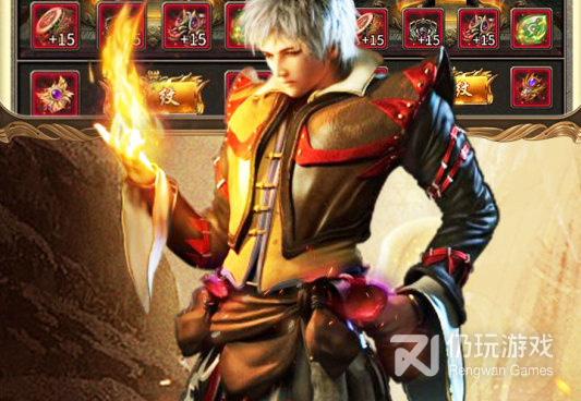 复古画风类手游合集