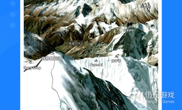 实用有趣的卫星地图手机软件合集