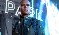 《底特律：变人》怎么偷钥匙