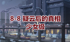 《奇迹暖暖》卷I少女级8-8通关攻略