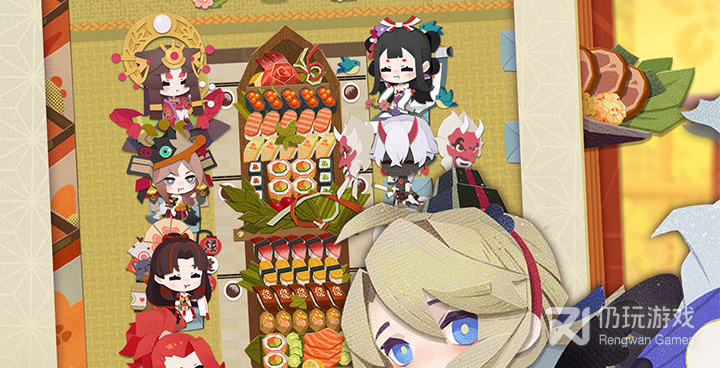 有大天狗的手游合集