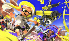 英国实体游戏销量榜《喷射战士3》三连冠