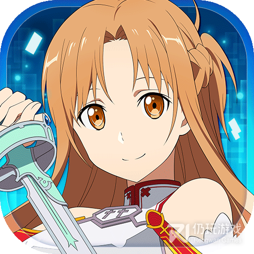 刀剑神域黑衣剑士王牌vivo渠道服