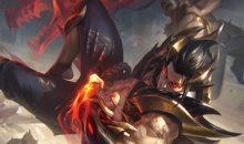 《金铲铲之战》龙拳腕豪出装阵容搭配推荐