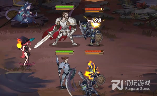 剑与远征最新版手游合集