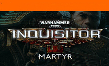 战锤40K审判官殉道者