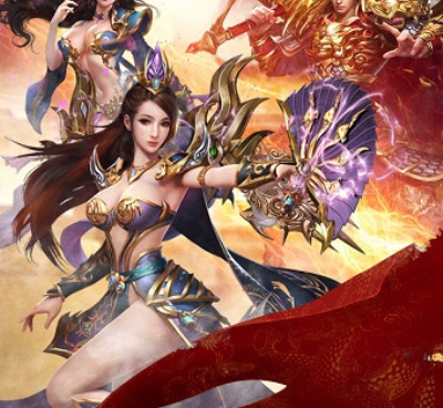 像盛世龙城这样的手游合集