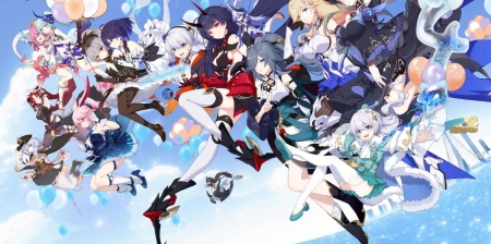 2021最好玩的二次元