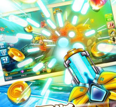 最刺激的3d捕鱼手游合集