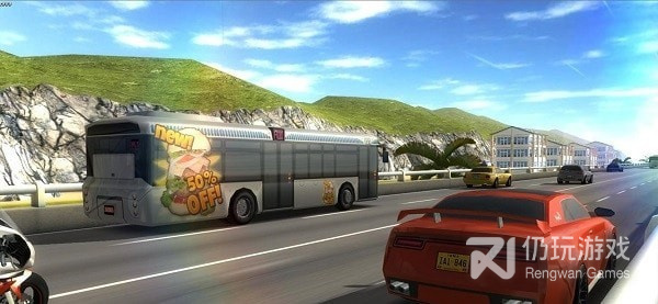 高速公路驾驶手游合集