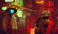 猫猫游戏《迷失》Steam在线突破6W人