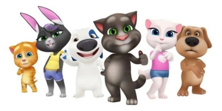 汤姆猫系列手游合集