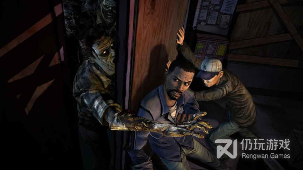 行尸走肉游戏手游合集