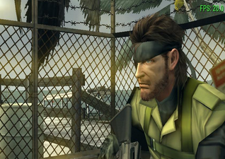 合金装备和平行者