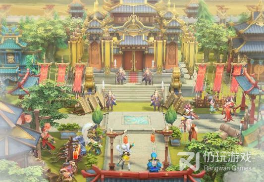 三国卧龙传手游合集