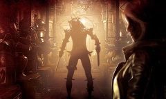 《受折磨的灵魂》现已推出试玩版 受《生化危机》启发