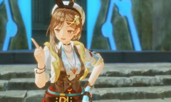 《莱莎的炼金工房3》正式公开 炼金人气王