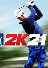 PGA巡回赛2K21