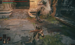 《艾尔登法环》大量实机演示公开 量大管饱！