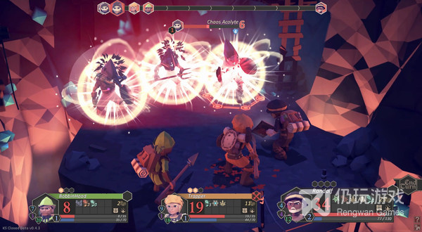 和绝对演绎很像的手游合集