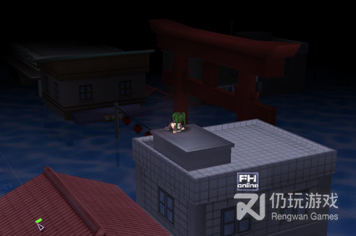 广袤地图手游合集