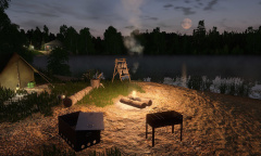 《俄罗斯钓鱼4》无法连接steam网络是什么原因