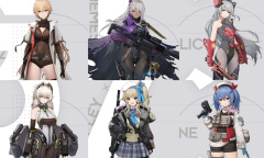 少女前线2追放角色强度排行一览