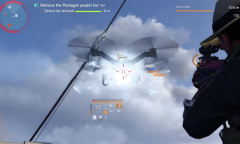 《全境封锁2》出现掉线Bug 玩家攻击无人机会被踢