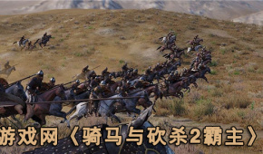 骑马与砍杀2霸主