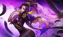 《王者荣耀》芈月皮肤大全